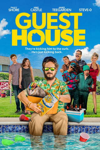 Guest House Style D Movie Poster 11 x 17 inch