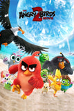 The Angry Birds Movie 2 Style E Movie Poster 27 x 40 inch