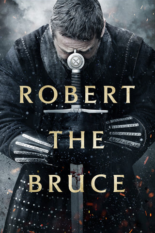 Robert the Bruce Style B Movie Poster 11 x 17 inch