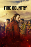 Fire Country Style: 1 - 27 x 40 inch. TV Show Poster