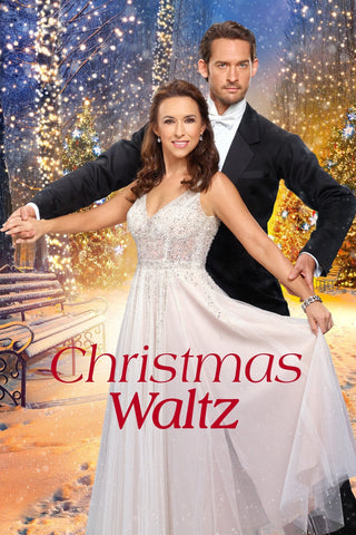 Christmas Waltz Style B Movie Poster 11 x 17 inch
