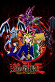 Yu-Gi-Oh! Duel Monsters Style: 1 - 27 x 40 inch. TV Show Poster