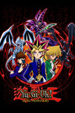 Yu-Gi-Oh! Duel Monsters Style: 1 - 11 x 17 inch. TV Show Poster