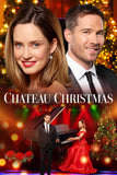 Chateau Christmas Style A Movie Poster 27 x 40 inch