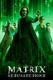 The Matrix Resurrections Style E Movie Poster 11 x 17 inch
