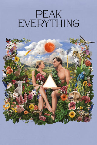 Peak Everything Style A Movie Poster 11 x 17 inch