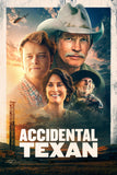 Accidental Texan Style A Movie Poster 11 x 17 inch