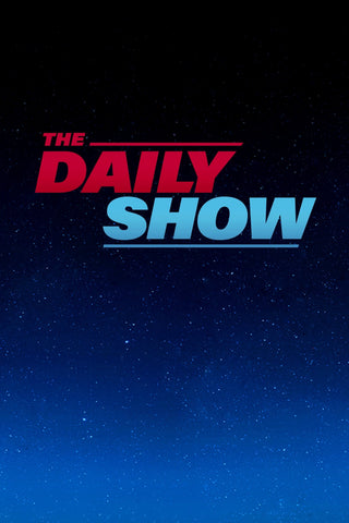 The Daily Show Style: 2 - 11 x 17 inch. TV Show Poster