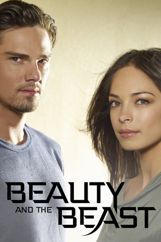Beauty and the Beast Style: 3 - 11 x 17 inch. TV Show Poster