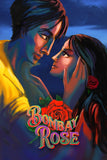 Bombay Rose Style B Movie Poster 27 x 40 inch