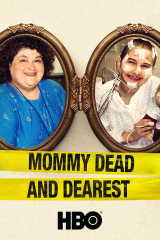 Mommy Dead and Dearest Style A Movie Poster 11 x 17 inch