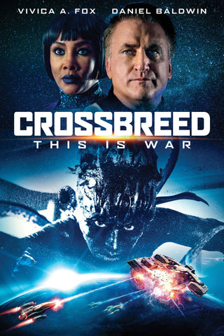 Crossbreed Style A Movie Poster 11 x 17 inch