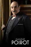 Agatha Christie's Poirot Style: 1 - 27 x 40 inch. TV Show Poster
