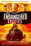 Endangered Species Style B Movie Poster 27 x 40 inch