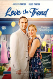 Love on Trend Style B Movie Poster 27 x 40 inch