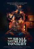 You Shall Not Sleep Tonight Style A Movie Poster 27 x 40 inch