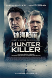 Hunter Killer Style D Movie Poster 11 x 17 inch