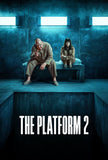 The Platform 2 Style C Movie Poster 11 x 17 inch