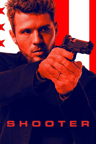 Shooter Style: 1 - 27 x 40 inch. TV Show Poster