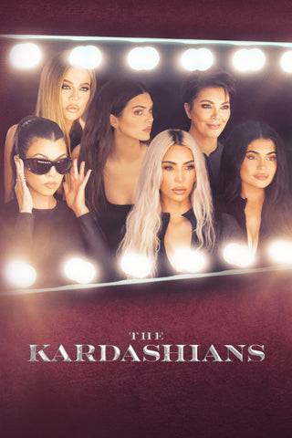 The Kardashians Style: 2 - 11 x 17 inch. TV Show Poster