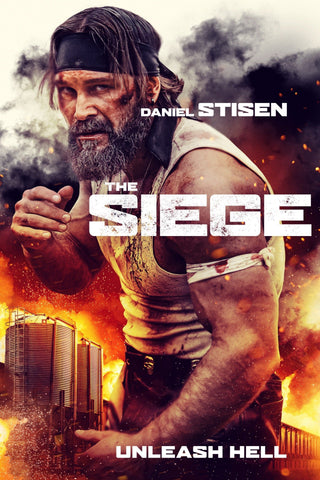 The Siege Style A Movie Poster 27 x 40 inch