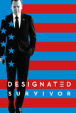 Designated Survivor Style: 1 - 27 x 40 inch. TV Show Poster