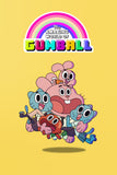 The Amazing World of Gumball Style: 3 - 11 x 17 inch. TV Show Poster