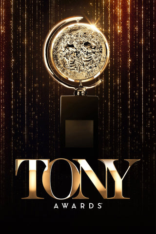 Tony Awards Style: 3 - 27 x 40 inch. TV Show Poster