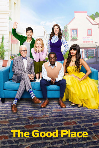 The Good Place Style: 3 - 27 x 40 inch. TV Show Poster
