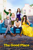 The Good Place Style: 3 - 11 x 17 inch. TV Show Poster