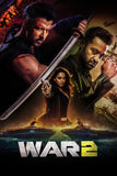 War 2 Style E Movie Poster 27 x 40 inch