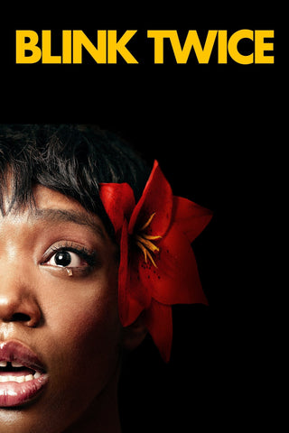 Blink Twice Style E Movie Poster 11 x 17 inch