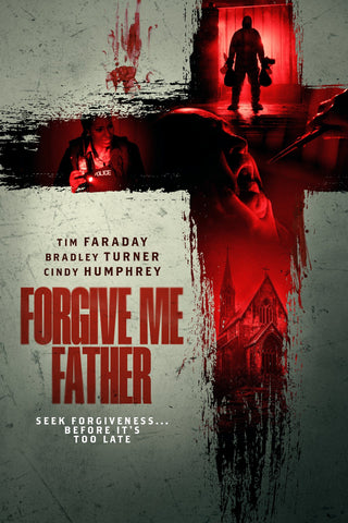 Forgive Me Father Style A Movie Poster 11 x 17 inch