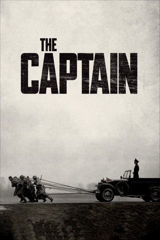 The Captain Style A Movie Poster 27 x 40 inch