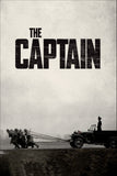 The Captain Style A Movie Poster 11 x 17 inch