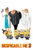 Despicable Me 3 Style D Movie Poster 11 x 17 inch