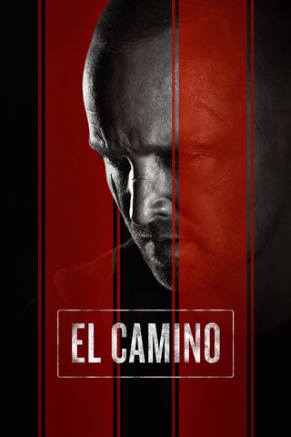 El Camino: A Breaking Bad Movie Style E Movie Poster 27 x 40 inch