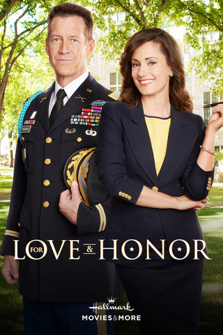 For Love and Honor Style C Movie Poster 27 x 40 inch