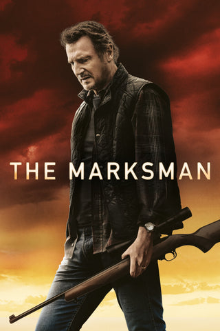 The Marksman Style A Movie Poster 11 x 17 inch