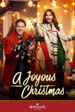 A Joyous Christmas Style D Movie Poster 11 x 17 inch