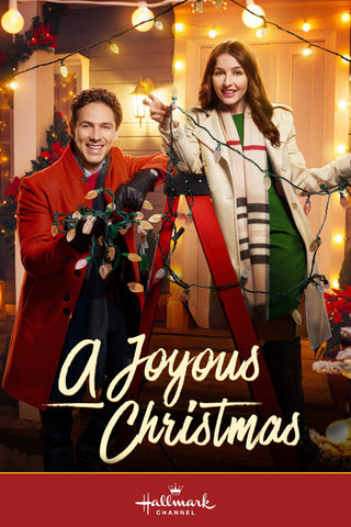 A Joyous Christmas Style D Movie Poster 27 x 40 inch