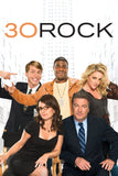 30 Rock Style: 3 - 11 x 17 inch. TV Show Poster