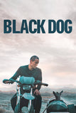 Black Dog Style B Movie Poster 11 x 17 inch