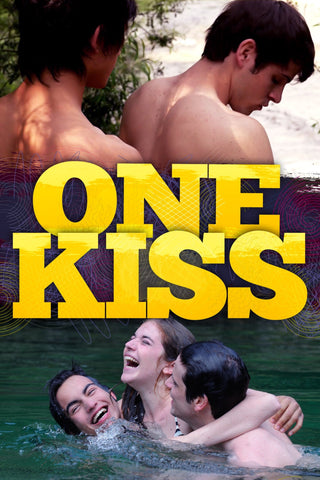 One Kiss Style A Movie Poster 27 x 40 inch