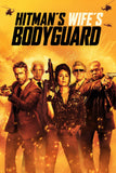 Hitman's Wife's Bodyguard Style A Movie Poster 27 x 40 inch