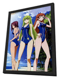 Code Geass: Lelouch of the Rebellion (TV) 11 x 17 TV Poster - Japanese Style A - in Deluxe Aluminum Frame