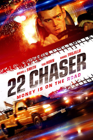 22 Chaser Style B Movie Poster 27 x 40 inch