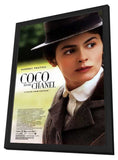 Coco Before Chanel 11 x 17 Movie Poster - Style A - in Deluxe Aluminum Frame