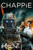 Chappie Style E Movie Poster 27 x 40 inch