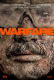 Warfare Style E Movie Poster 27 x 40 inch